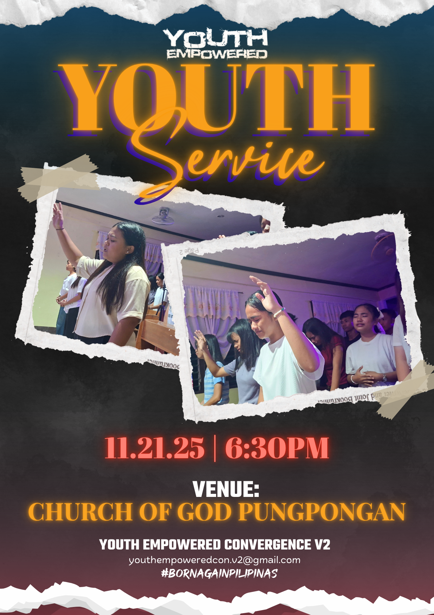Youth event